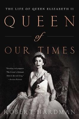 Book cover for Queen of Our TImes