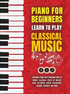 Cover of Piano for Beginners