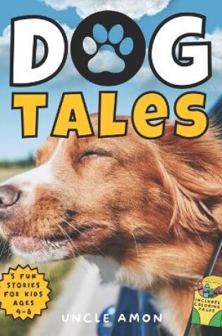 Cover of Dog Tales