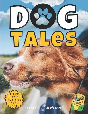 Book cover for Dog Tales