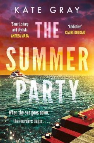 Cover of The Summer Party