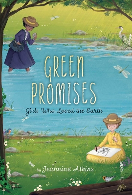 Book cover for Green Promises