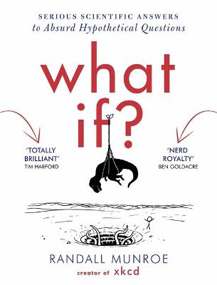 Book cover for What If?