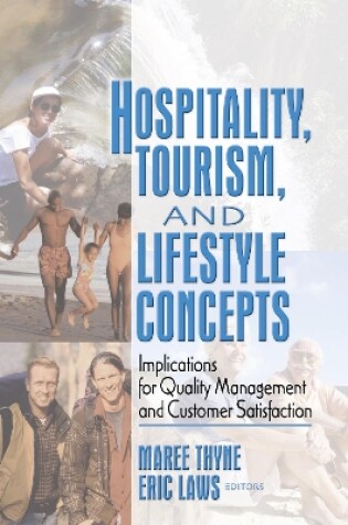 Cover of Hospitality, Tourism, and Lifestyle Concepts