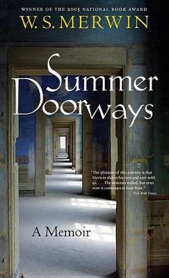 Book cover for Summer Doorways