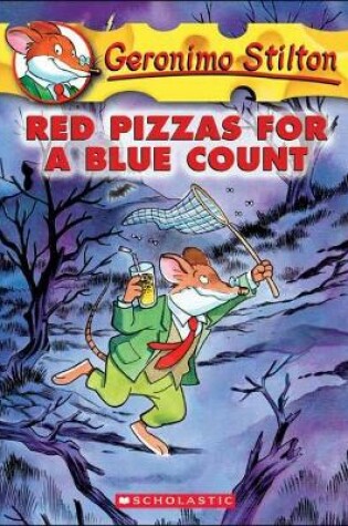 Cover of Red Pizzas for a Blue Count
