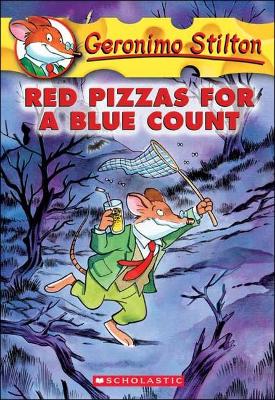 Cover of Red Pizzas for a Blue Count