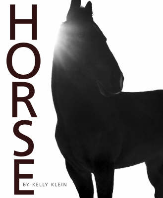 Book cover for Horse