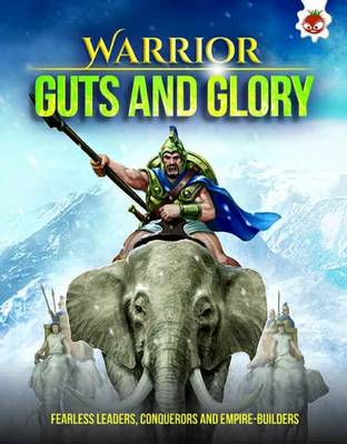 Book cover for Guts and Glory