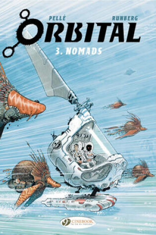 Cover of Orbital 3 - Nomads