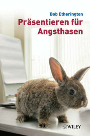 Cover of Präsentieren für Angsthasen