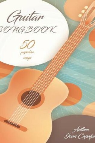 Cover of Guitar Songbook