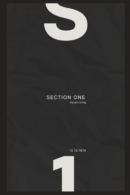 Book cover for Section One