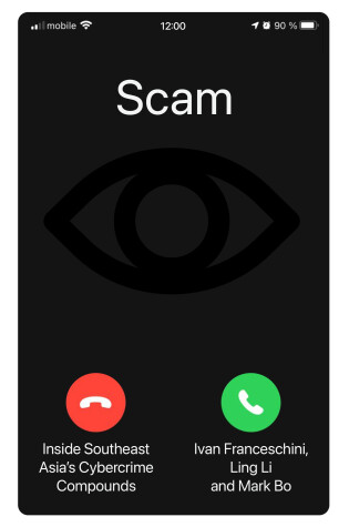 Cover of Scam