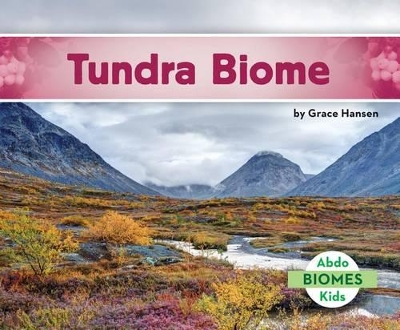 Book cover for Tundra Biome