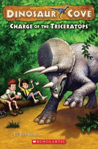 Cover of Charge of the Triceratops