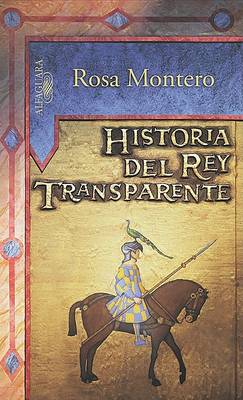 Book cover for Historia del Rey Transparente