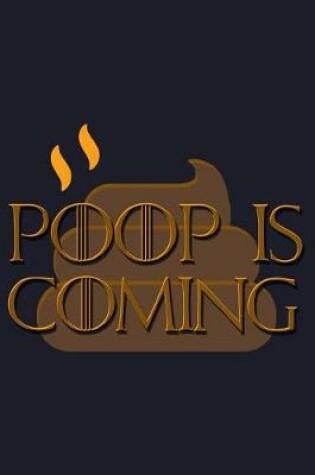 Cover of Poop Is Coming