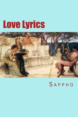 Book cover for Love Lyrics