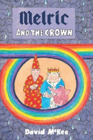 Cover of Melric and the Crown