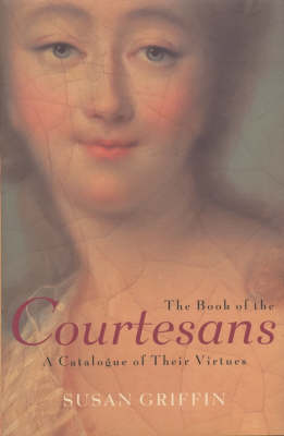 Book cover for Book of the Courtesans