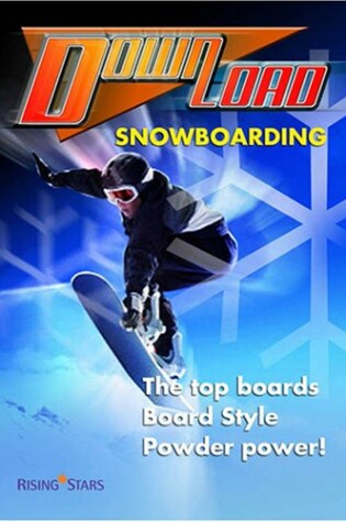 Cover of Snowboarding