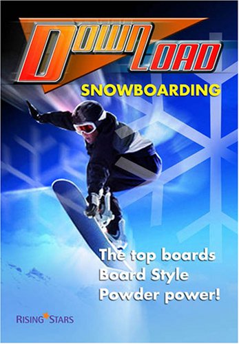 Book cover for Snowboarding