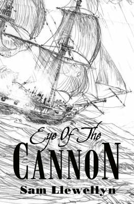 Book cover for Eye of the Cannon