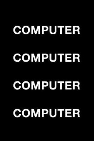Cover of Computer Computer Computer Computer