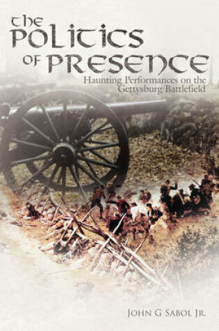 Cover of The Politics of Presence