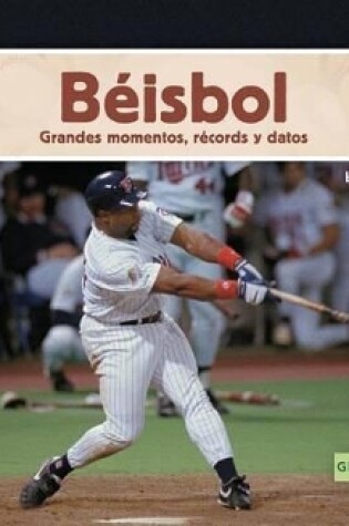 Cover of Béisbol