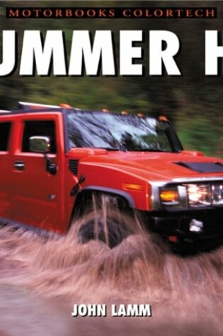 Cover of Hummer H2