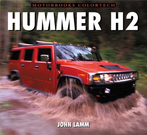 Book cover for Hummer H2