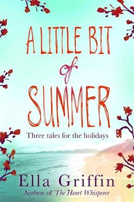 Book cover for A Little Bit of Summer