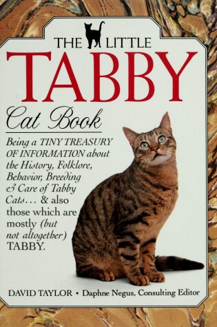 Cover of The Little Tabby Cat Book