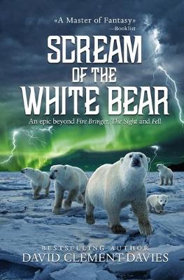 Book cover for Scream of The White Bear