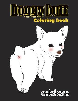 Book cover for Doggy Butt