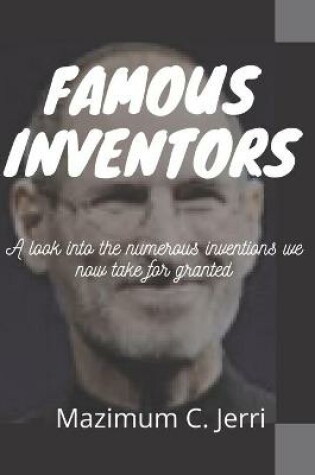 Cover of Famous Inventors