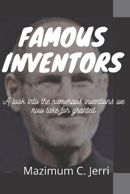 Book cover for Famous Inventors