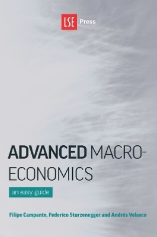 Cover of Advanced Macroeconomics