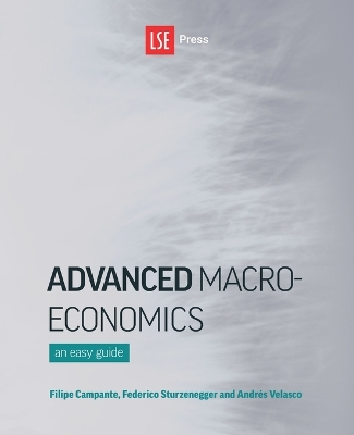 Book cover for Advanced Macroeconomics