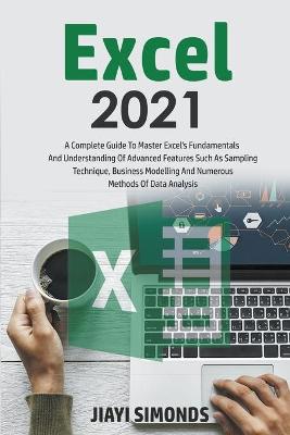 Cover of Excel 2021