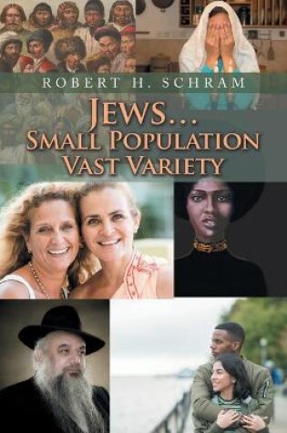 Cover of Jews...Small Population Vast Variety