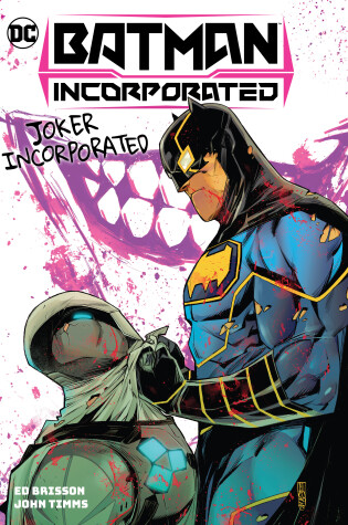 Cover of Batman Incorporated Vol. 2: Joker Incorporated