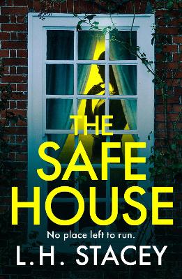 Book cover for The Safe House