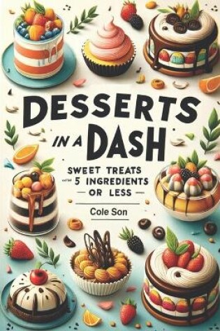 Cover of Desserts In A Dash