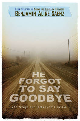Book cover for He Forgot To Say Goodbye