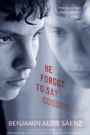 Cover of He Forgot to Say Goodbye