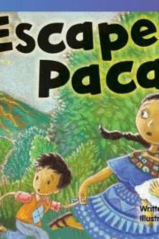Cover of Escape from Pacaya