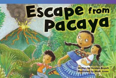 Book cover for Escape from Pacaya